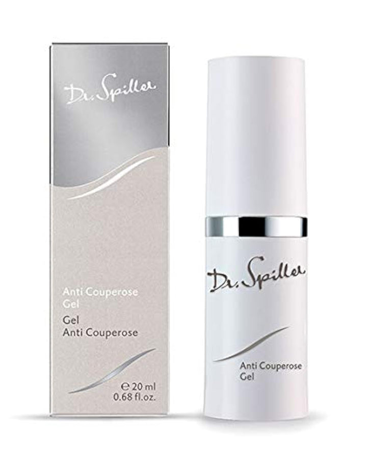 Dr. Spiller - Anti Couperose Gel - Intensivpflege bei erweiterten Äderchen