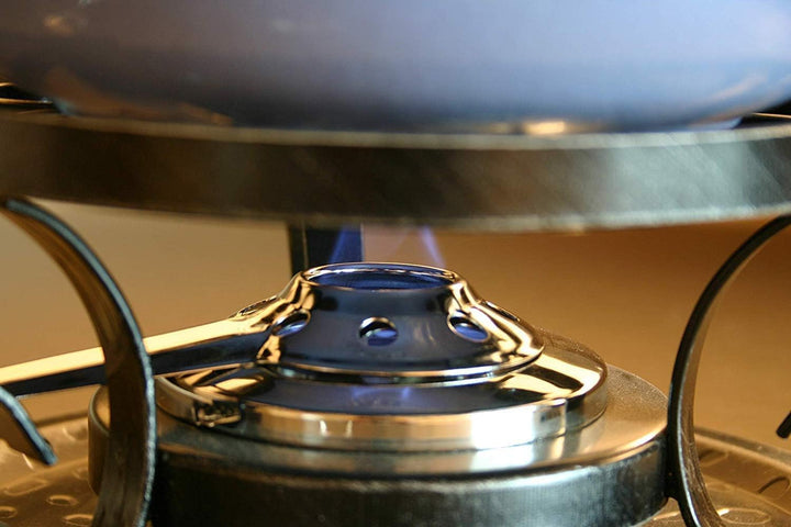 Fondue Brenner - Einzelfunktion,für Brennpasten,Brennpastenbrenner, Fonduebrenner, Fondueanzünder