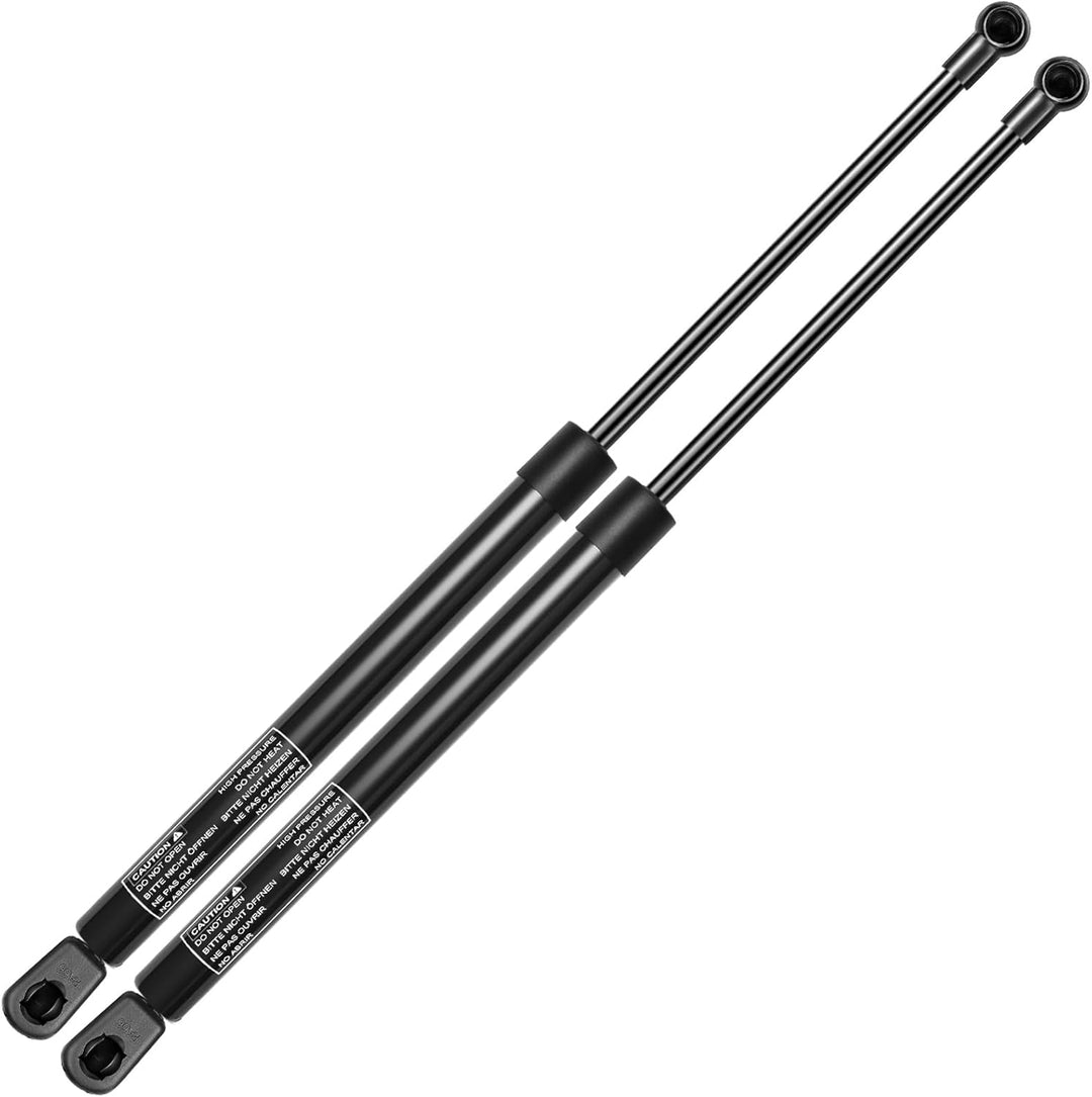 Frankberg 2x Gasfeder Dämpfer Heckklappe Kompatibel mit Golf V 1K1 Alle Motoren Schrägheck 2003-2009