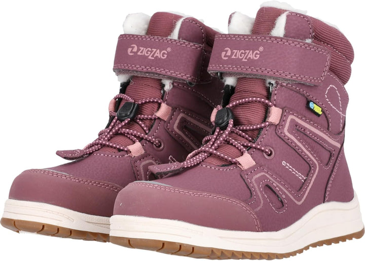 ZIGZAG Kinder Winterstiefel Rincet 24 EU 4291 Nocturne, 24 EU 4291 Nocturne