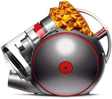 Dyson Big Ball Multifloor 2 beutelloser Staubsauger (für alle Bodenbeläge, Inkl. pneumatischer Boden