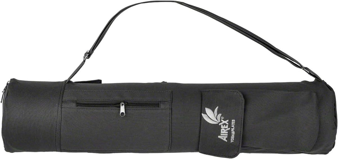 Airex Yoga-Tragetasche Schwarz, Schwarz