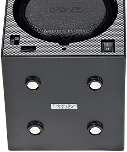 Boxy Uhrenbeweger BWS Brick Power Sharing stapelbar Komplettpaket mit Adapter