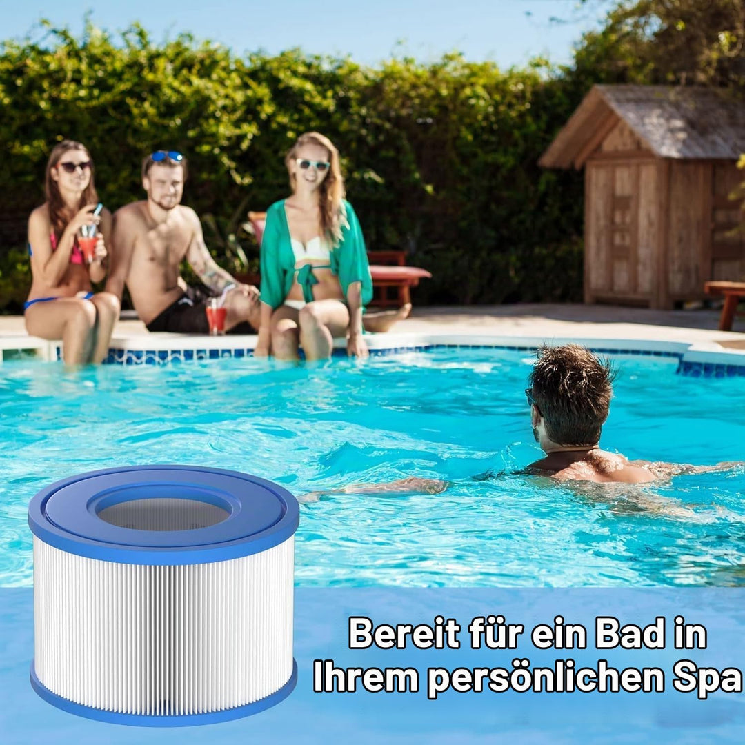 Pool Filter Typ S1 für Easy Set Pool filterkartuschen, Intex PureSpa, Whirlpool Filter für 11692/290