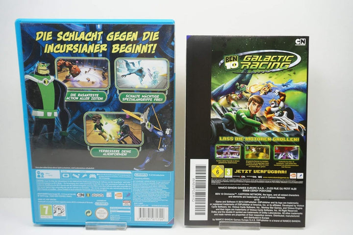 Ben 10 - Omniverse 2 - [Nintendo Wii U], Nintendo Wii U