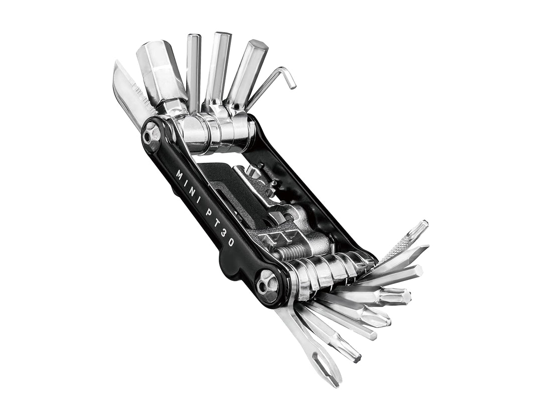Topeak PT30 Werkzeuge, Silber, Einheitsgrösse