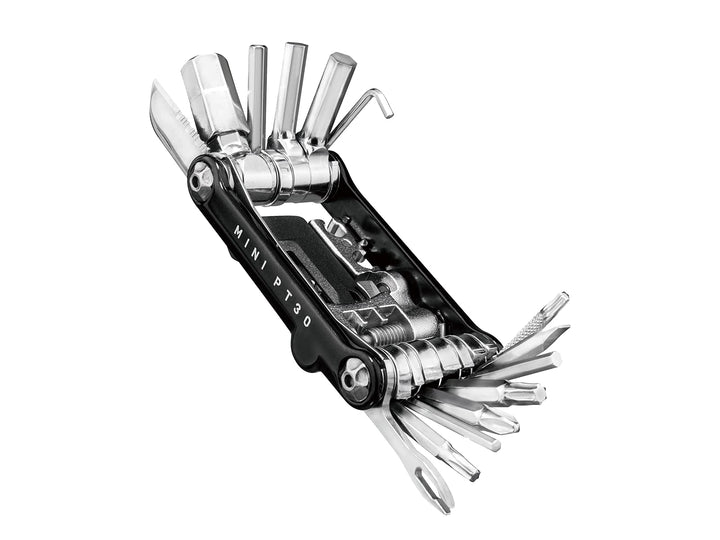 Topeak PT30 Werkzeuge, Silber, Einheitsgrösse