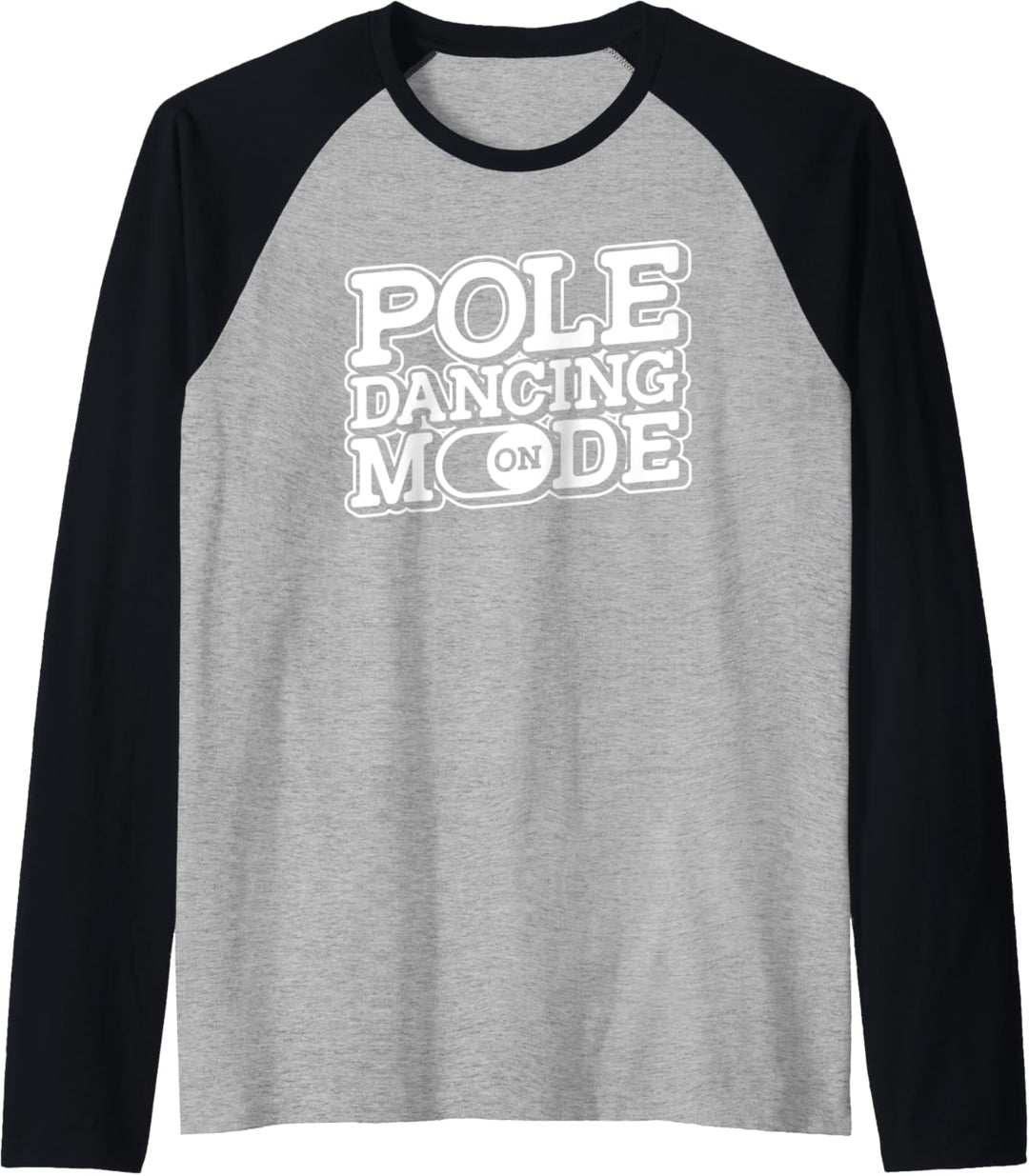 Pole Dancing - Pole Fitness Stangentanz - Pole Dance Raglan
