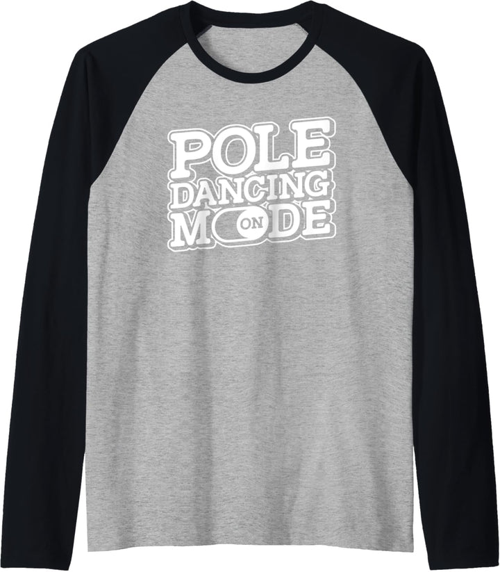 Pole Dancing - Pole Fitness Stangentanz - Pole Dance Raglan
