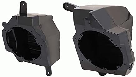Metra JP1014 Jeep Wrangler Frontlautsprecher PODS