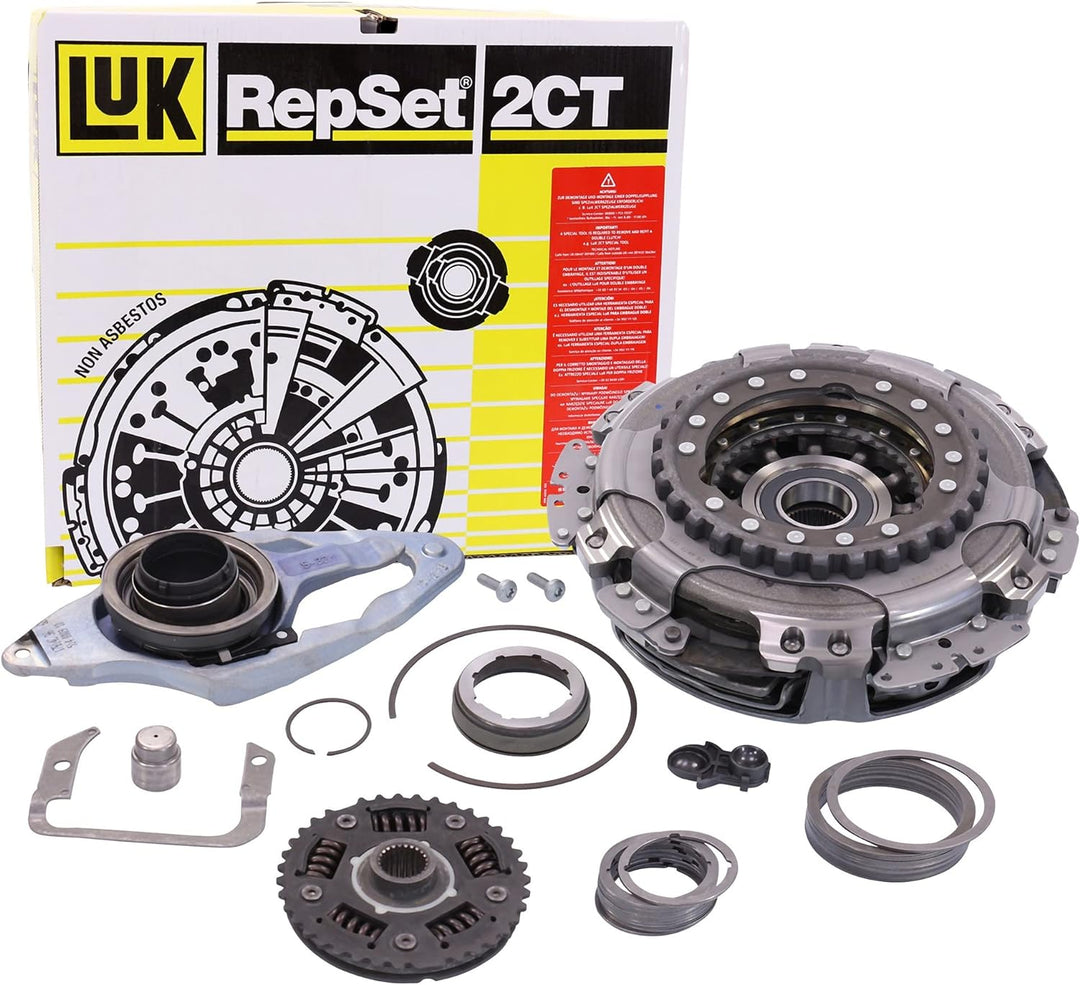 LUK 602 0002 00 Kupplungssatz