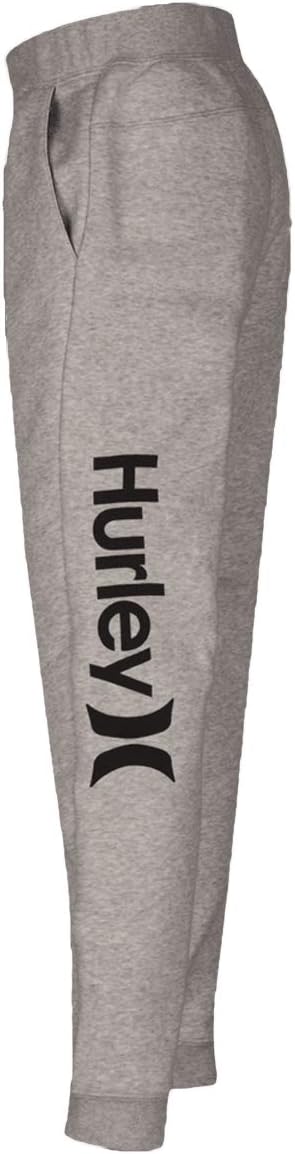 Hurley Jungen B Surf Check O&o Pant Hosen S Dk Grey Heather, S Dk Grey Heather