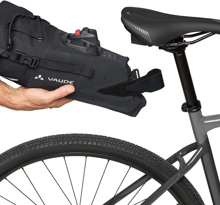 VAUDE Trailsaddle M Mittelgrosse Schwarz, Mittelgrosse Schwarz