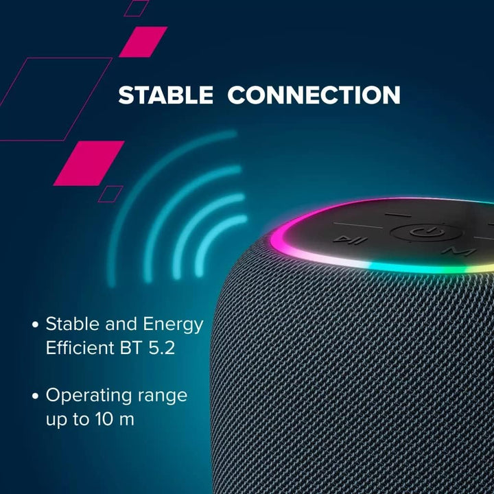 Canyon Bluetooth Speaker BSP-8 rot