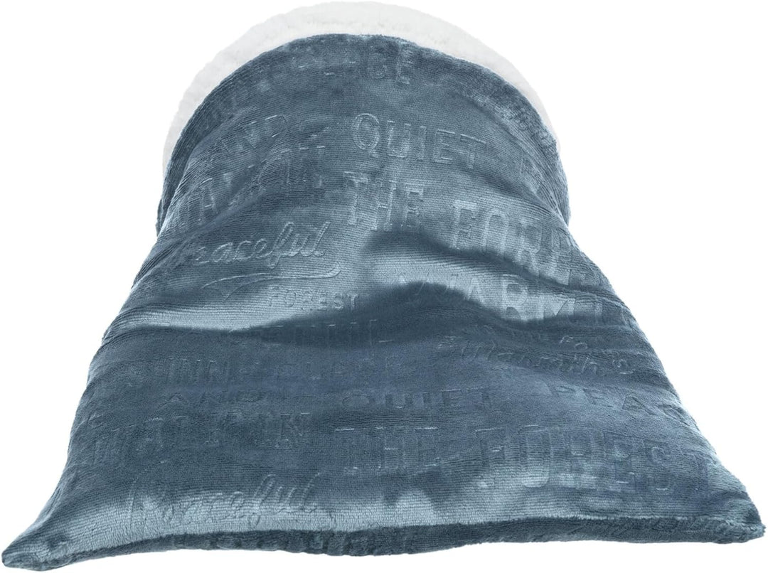 TRIXIE 36391 Kuschelsack Paul, ø 40 × 60 cm, blau/weiss