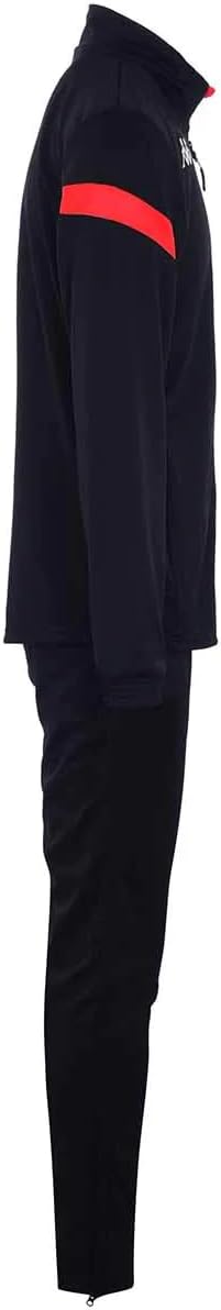 Kappa Unisex Dalcito Trainingsanzug, Azul/Rojo