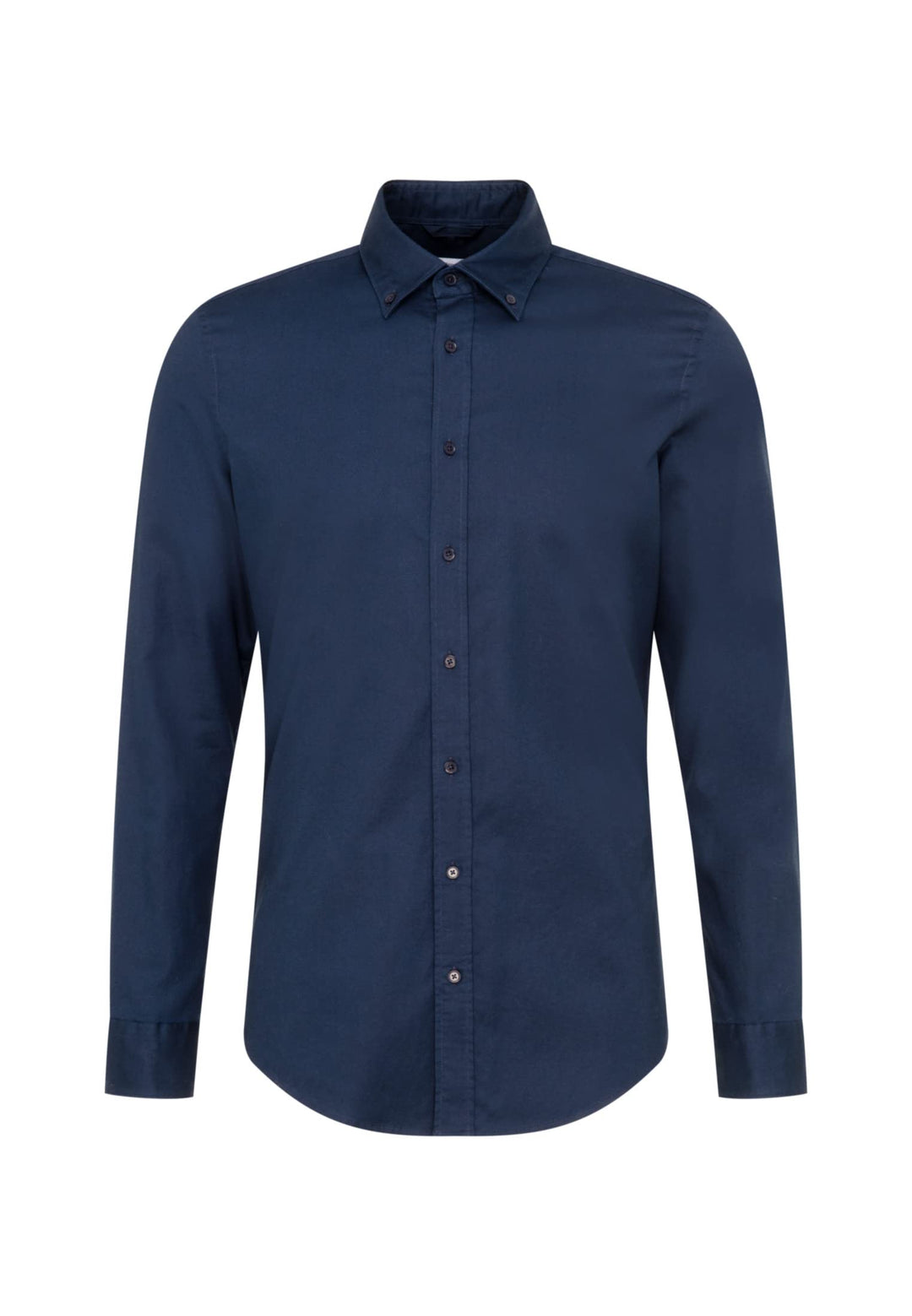 Seidensticker Herren Business Hemd - Bügelfreies Hemd mit sehr schmalem Schnitt - X-Slim Fit - Langa