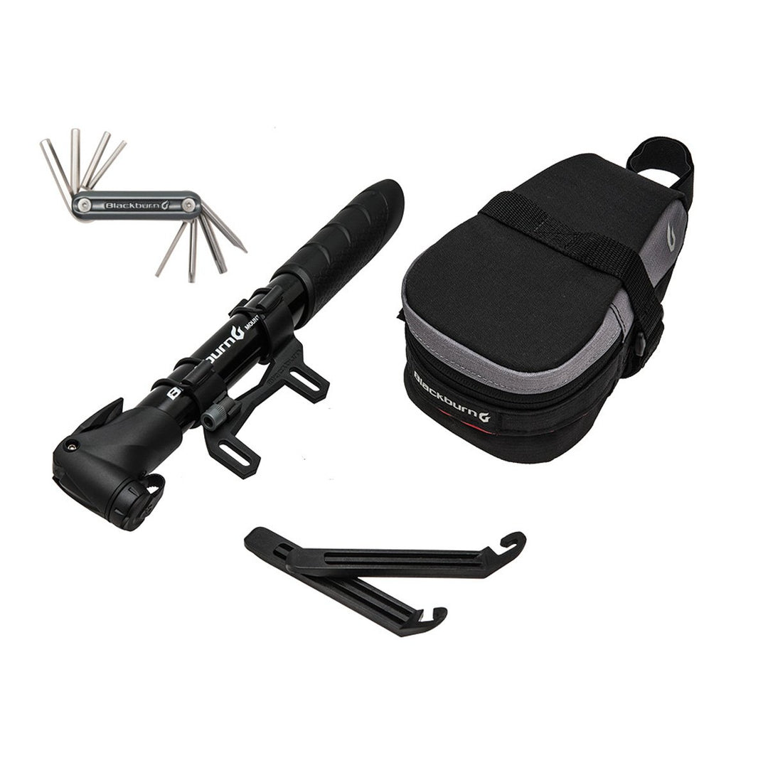 Werkzeug Blackburn Lokaler Ride Kit 2017 Einheitsgrösse, Einheitsgrösse