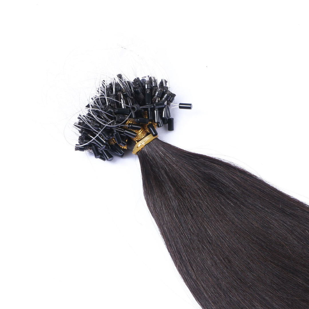 Micro-Ring/Loop Hair Extensions (