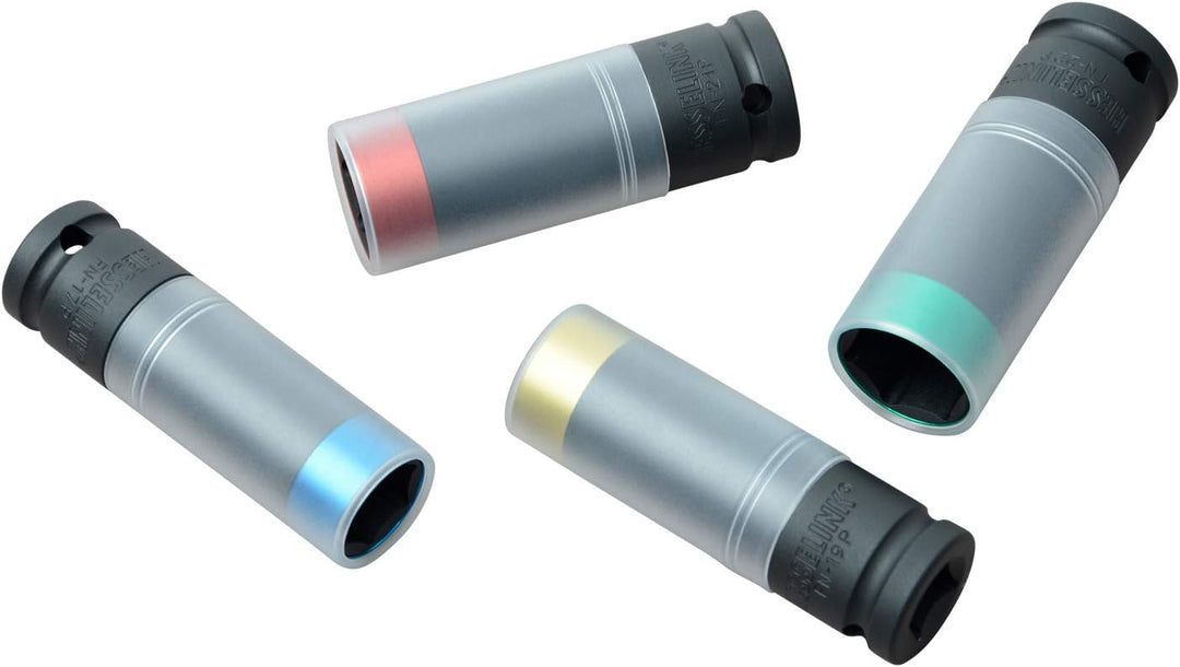 Hesselink PIW-2000 Elektro-Schlagschrauber (PIW-2000 4er), PIW-2000 4er