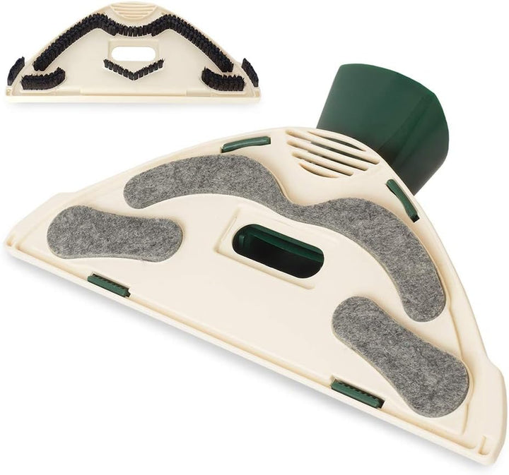 Hochwertige Hartbodendüse Laminat & Fliesen kompatibel für Vorwerk Kobold 130 + 131 + 135 + 136 + 14