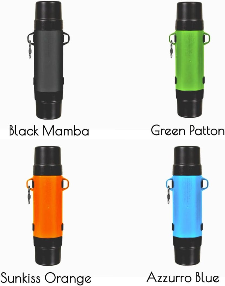 Lunchbox Green Traveler