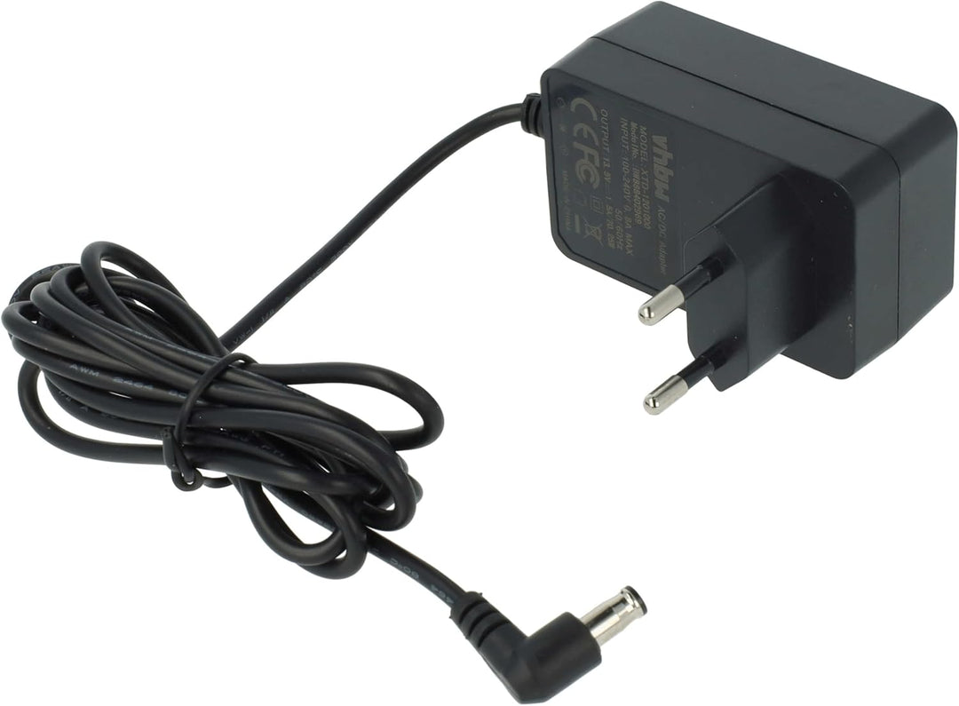 vhbw Netzteil kompatibel mit Epson Perfection V37, V350, V330, V33, V300, V30, V220, V200, V370, V10