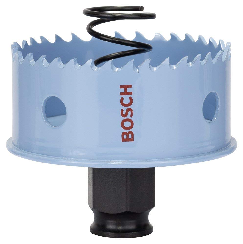 Bosch Professional 1x Lochsäge Special for Sheet Metal (für Edelstahlbleche, Stahlbleche, Ø 60 mm, Z