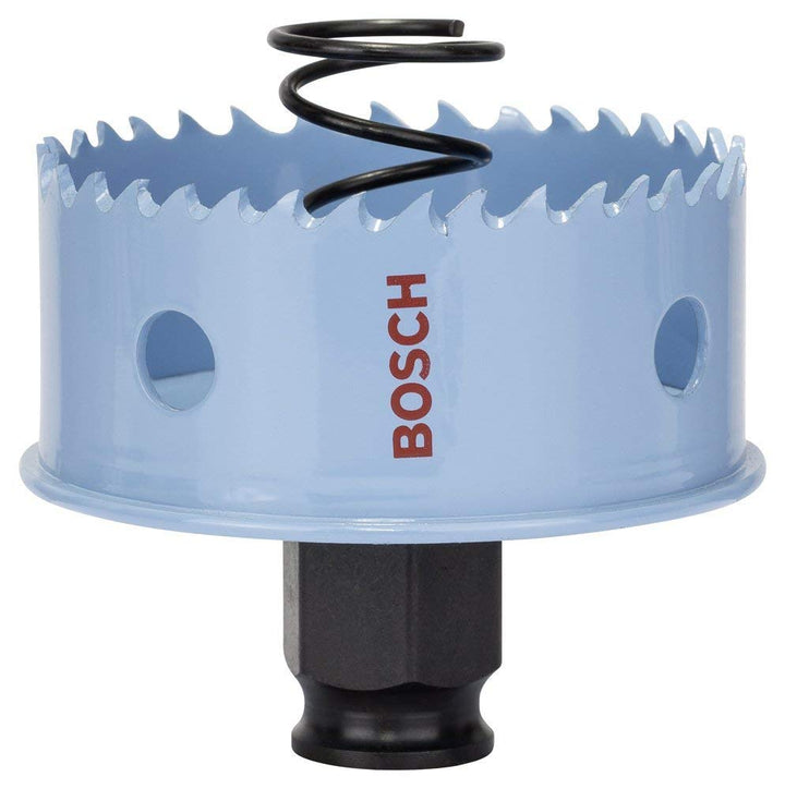 Bosch Professional 1x Lochsäge Special for Sheet Metal (für Edelstahlbleche, Stahlbleche, Ø 60 mm, Z
