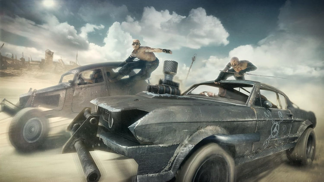 Mad Max (Playstation Hits)