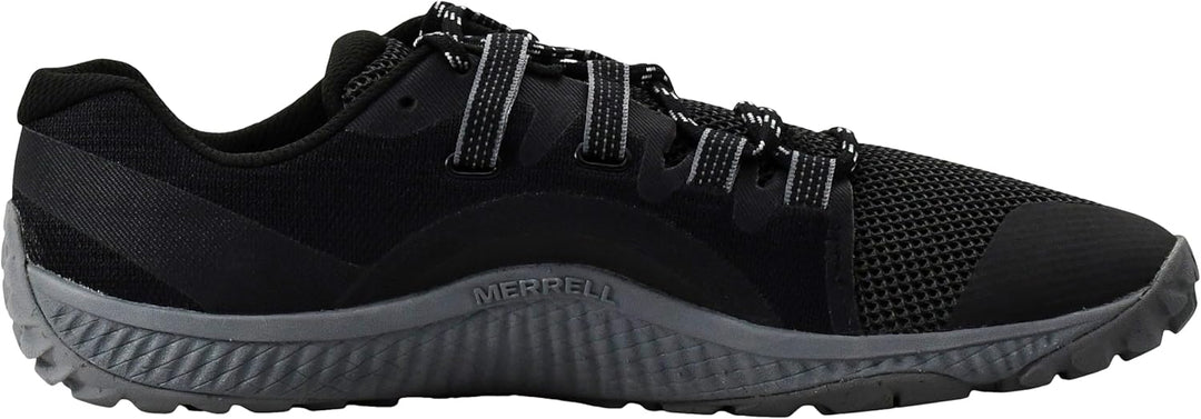 Merrell Herren Mtl Long Sky 2 Bootsschuh 41 EU Schwarz, 41 EU Schwarz
