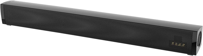 SELFSAT SOUNDBAR 24 (12V Soundbar passend für 24“ TVs) Bluetooth schwarz für 24 Zoll TV`s, für 24 Zo