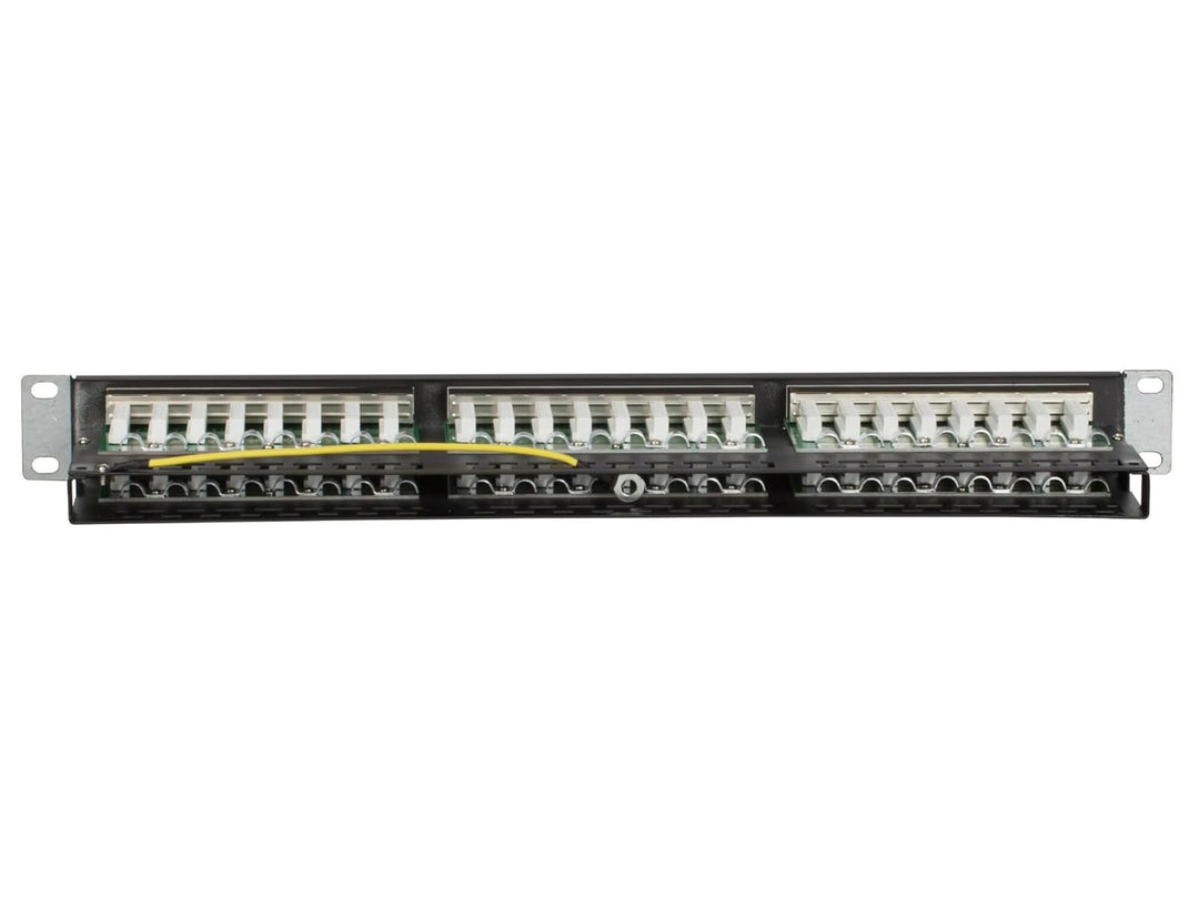 DSIT Patchpanel 19 Zoll CAT5 FTP - 48 ports 48 ports CAT5 FTP, 48 ports CAT5 FTP