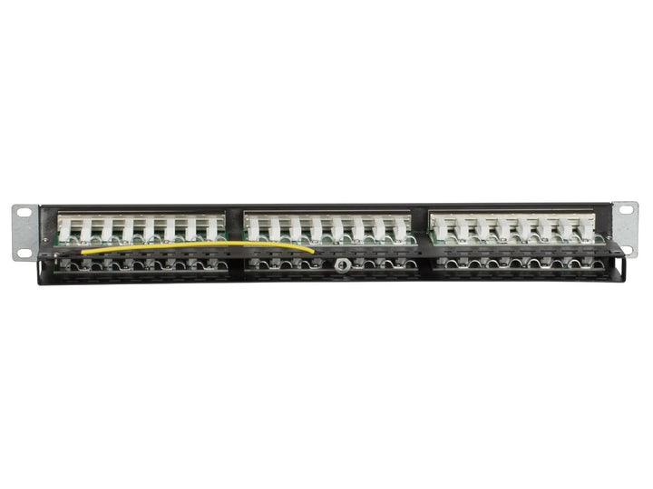 DSIT Patchpanel 19 Zoll CAT5 FTP - 48 ports 48 ports CAT5 FTP, 48 ports CAT5 FTP