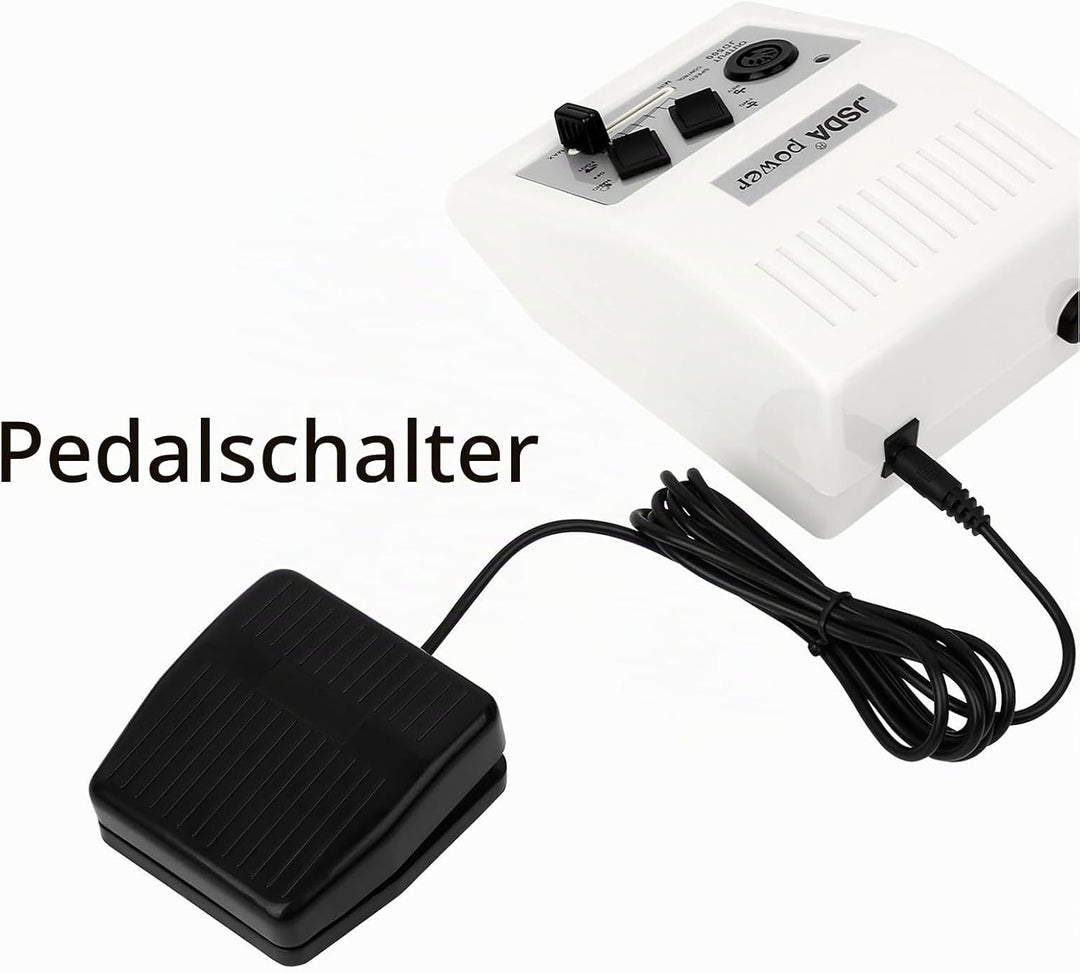 JSDA Profi Studio-Nagelfräser JD500