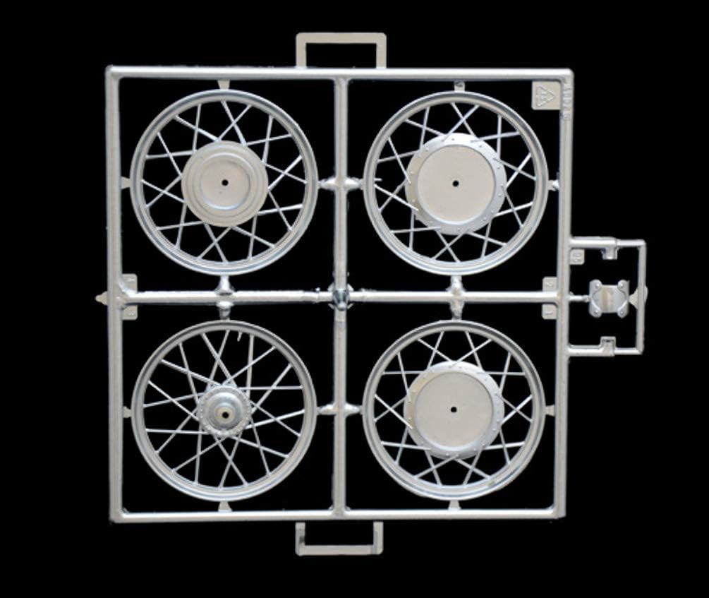 Italeri 4602 - 1:9 Norton Manx 500cc 1951