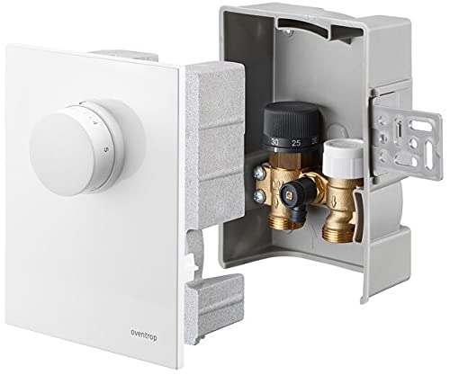 Oventrop Unibox T-RTL Thermostat RTL weiss