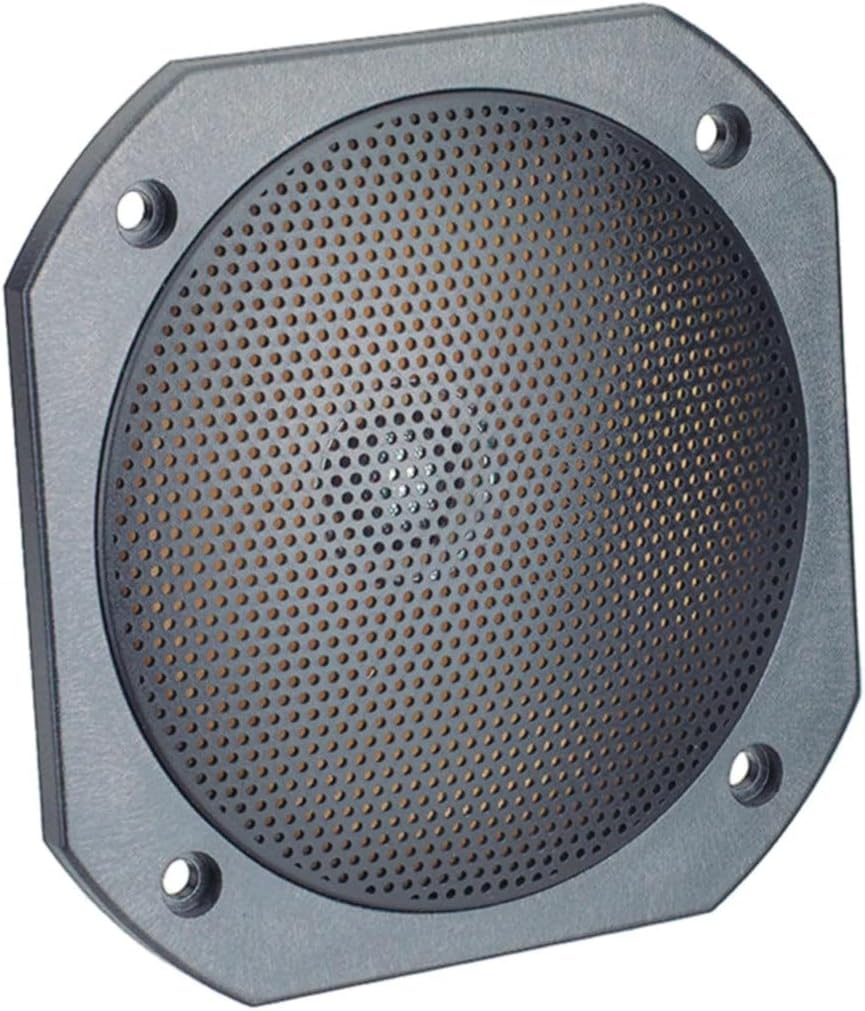 Visaton 2102 Lautsprecher FRS 10 WP 4 Ohm weiss 4 S, weiss
