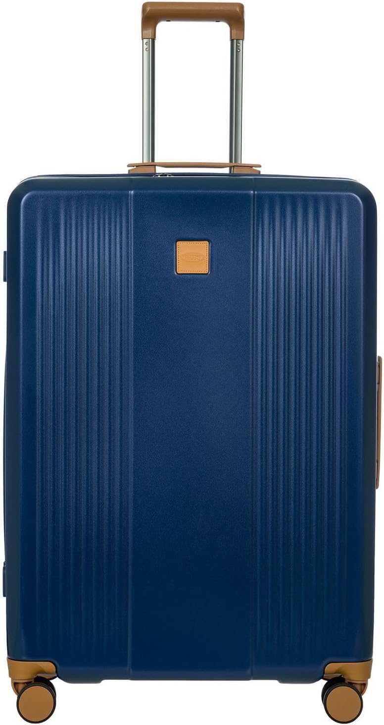 Brics Ravenna - 4-Rollen-Trolley L 79 cm Ocean-Blue, Ocean-blue