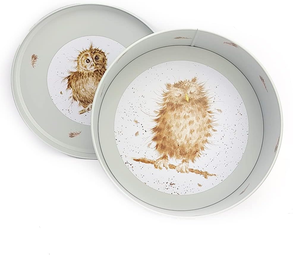 Wrendale Designs Kuchendosen-Set Country Animal – Grün, Country Animal – Grün
