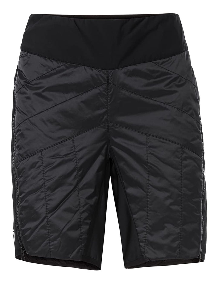 VAUDE Hose Women's Sesvenna Shorts III XS Schwarz, XS Schwarz