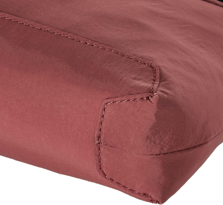 Calvin Klein Damen City Nylon Shoulder Bag16 Umhängetasche, Rot, Einheitsgrösse, Terracotta Tile, Ei