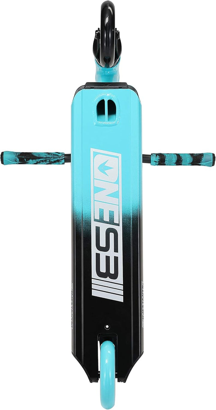 Blunt One Series 3 Complete Stunt Scooter Türkis, Teal / Schwarz