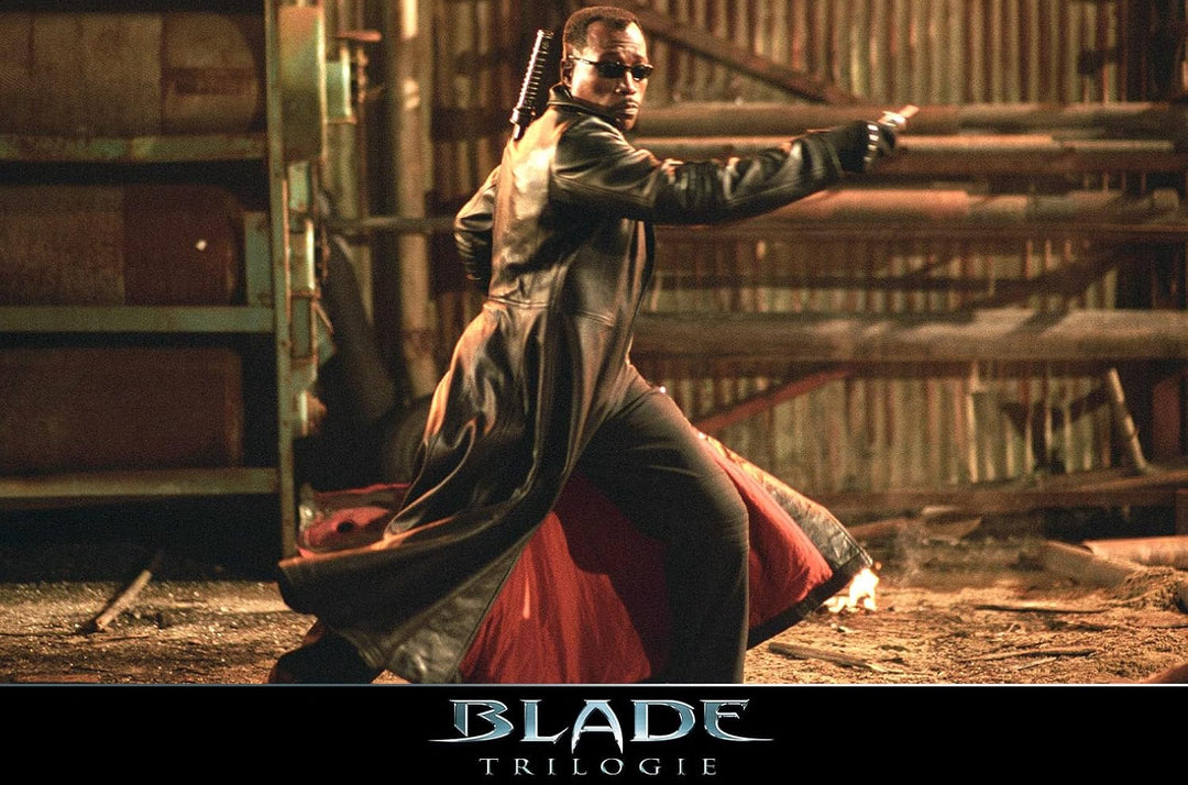 Blade Trilogy [Blu-ray] , 3 Stück (1er Pack), Blu-ray