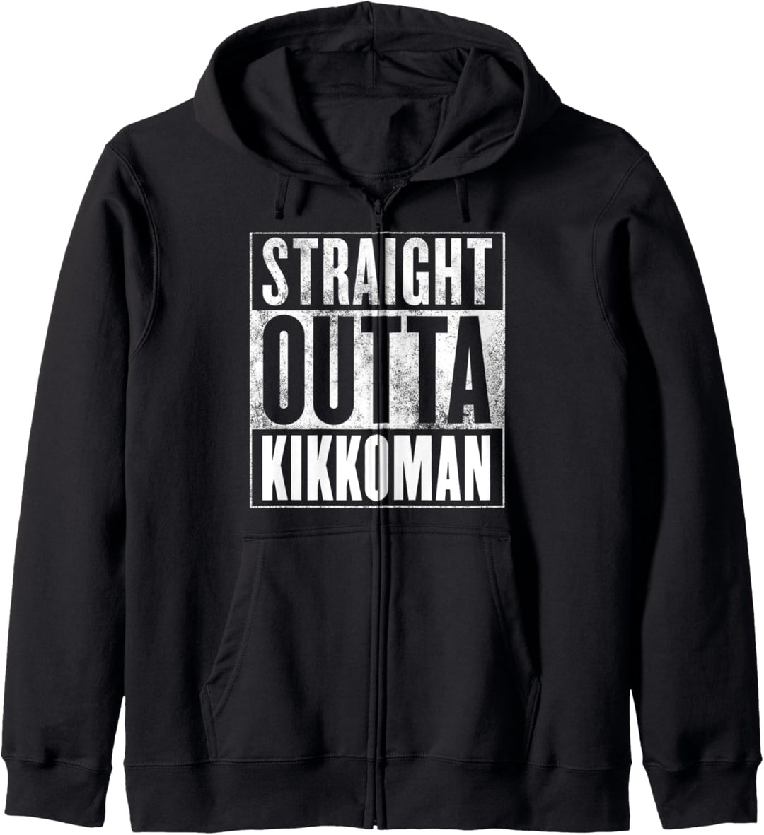 Kikkoman - GERADE AUS KIKKOMAN Kapuzenjacke