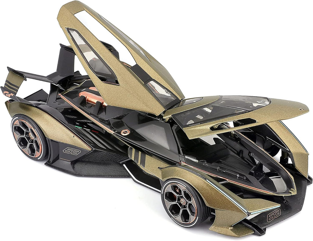 Maisto Lamborghini V12 Vision Grand Turismo 1:18 Modellauto