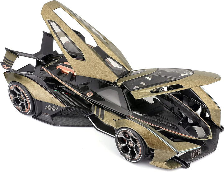 Maisto Lamborghini V12 Vision Grand Turismo 1:18 Modellauto