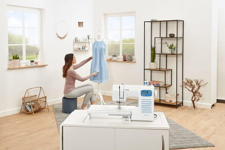 Nähmaschine BROTHER DX70SE Special Edition