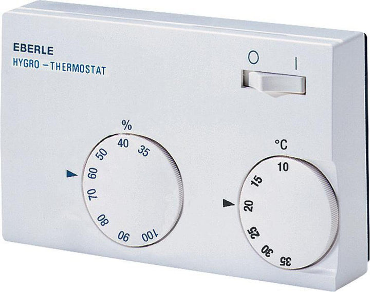Eberle HYG-E 7001 Raumthermostat Aufputz 10 bis 35 °C