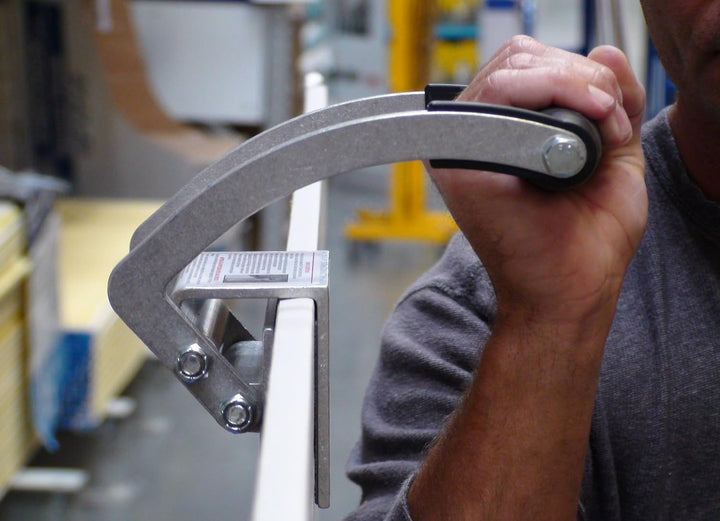 ROUGHNECK Gorilla Klemmleiste Lifter General Purpose (bis zu 19 mm)...